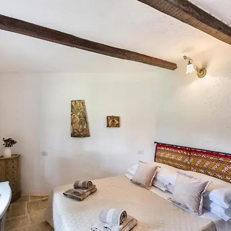 Trullo Fontana Sant'anna - Second