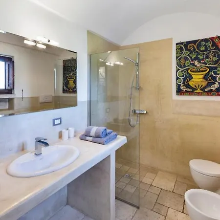 Apartamento Trullo Fontana Sant'anna - Second